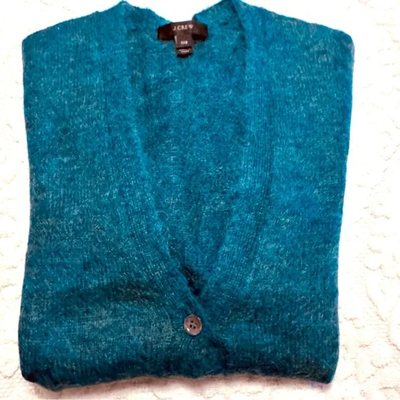 J.Crew | Cardigan | Mohair - Picture 2 of 7